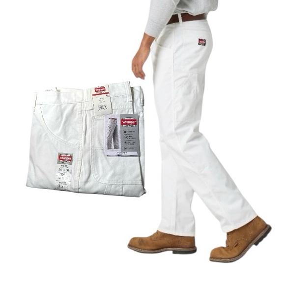 Wrangler Workwear Painter Pant - Picture 2 of 10